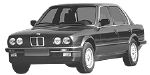 BMW E30 B0289 Fault Code