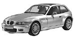 BMW E36-7 B0289 Fault Code