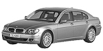 BMW E65 B0289 Fault Code