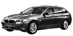 BMW F11 B0289 Fault Code