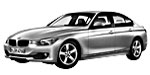 BMW F30 B0289 Fault Code